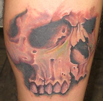 Skull Tattoo