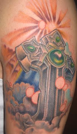 cross