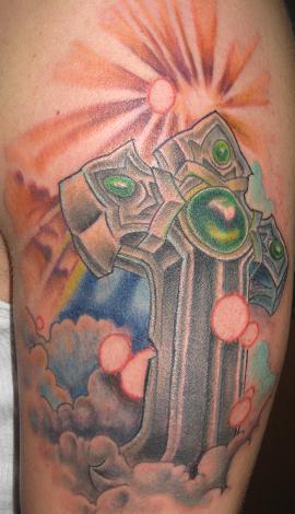 cross