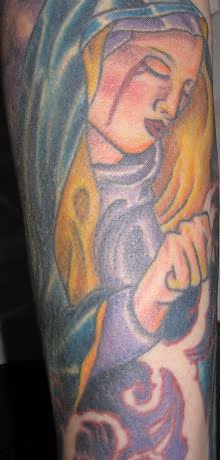 Mary