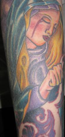 Mary
