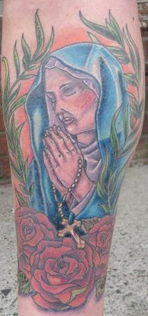 Mary