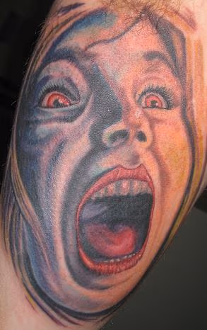 SCREAM!!