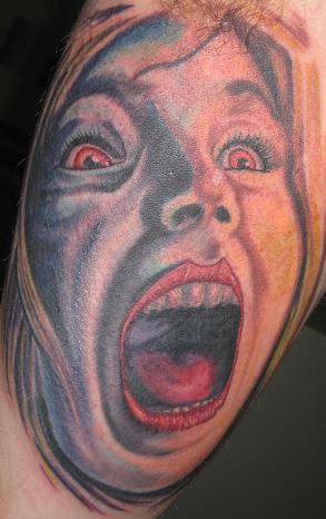 SCREAM!!