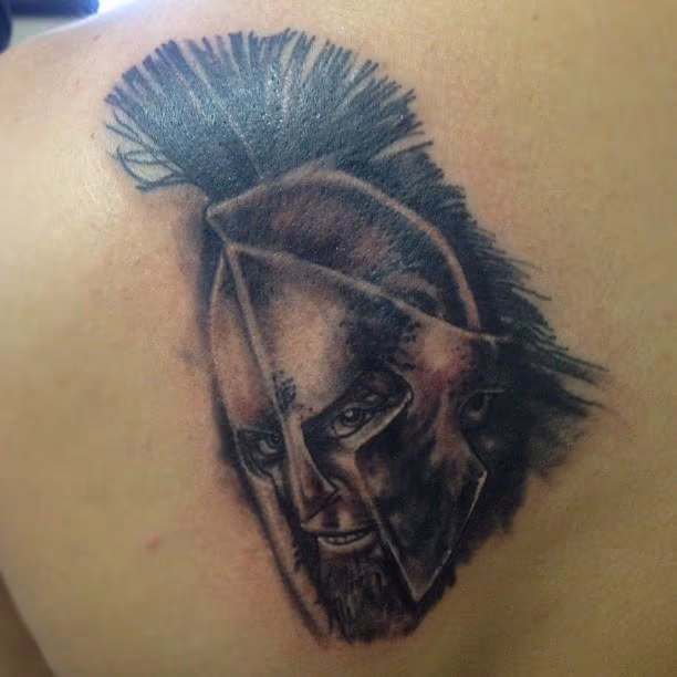 300 tattoo