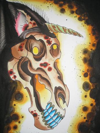 unicorn
