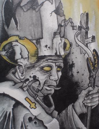 Evil Pope