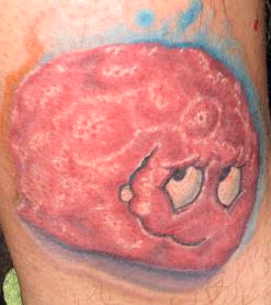 Meatwad....