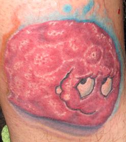 Meatwad....