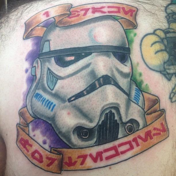 storm trooper
