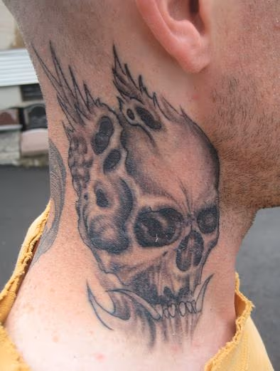 another skull
