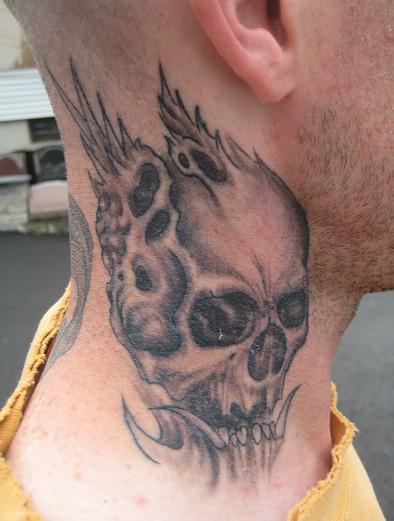 another skull