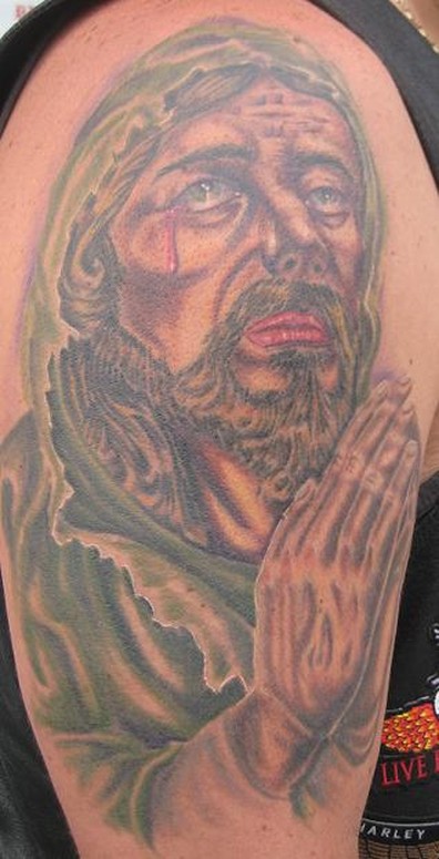 ...... jesus