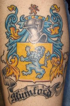 Family Crest