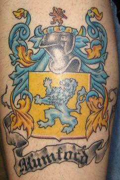 Family Crest