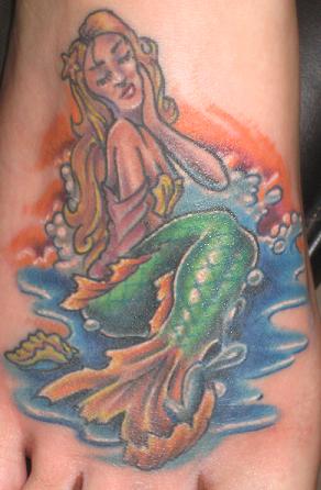 Mermaid