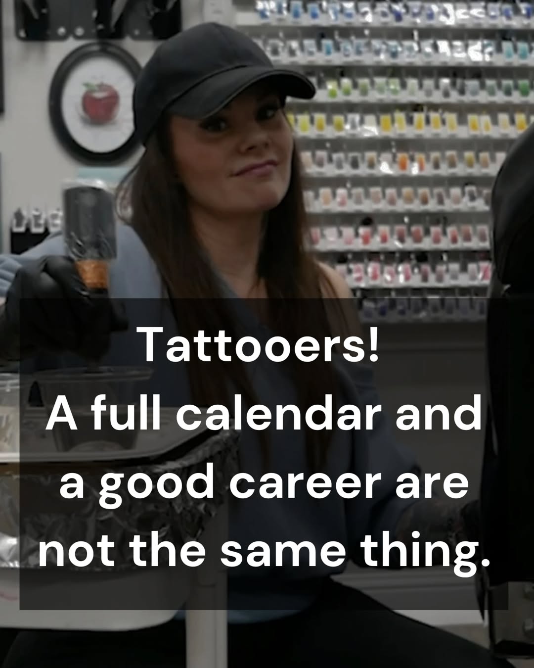 Once you start asking if a piece pays you twice, you start seeing that every tattoo is doing one of three jobs.