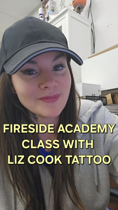 Comment or dm FIRESIDE and I'll send you the sign up link!