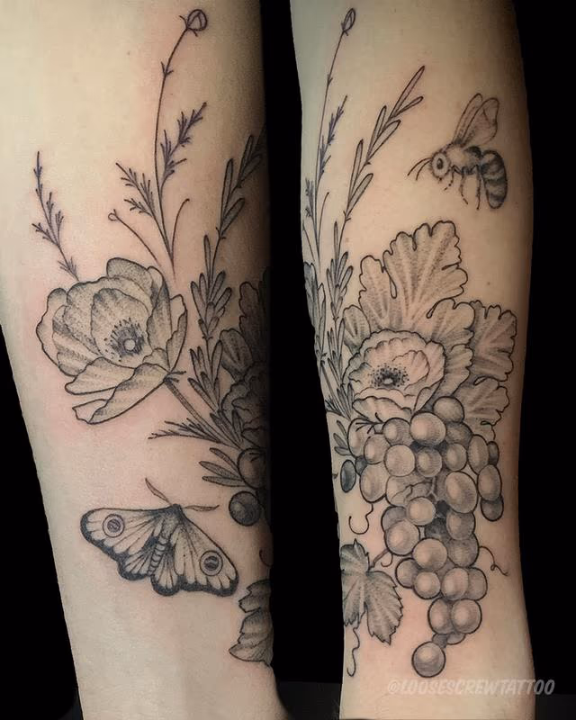 Vineyard Bouquet