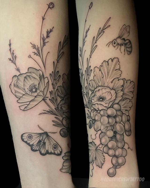 Vineyard Bouquet