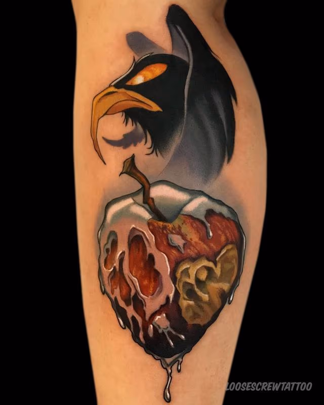 The Poison Apple