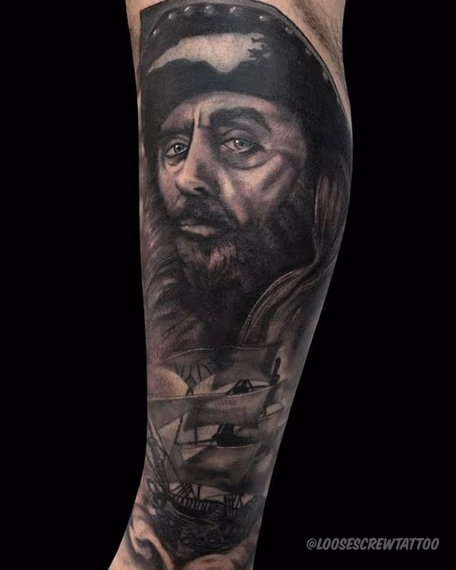 Blackbeard