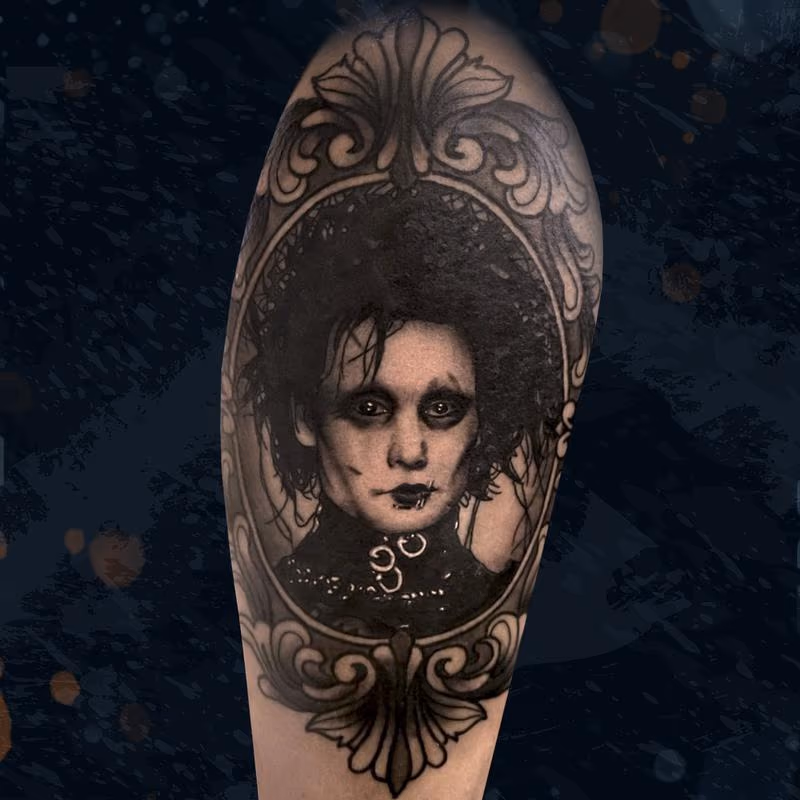Edward Scissorhands