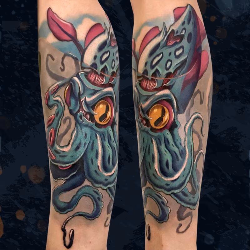 Squid