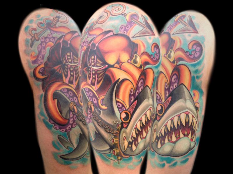 Shark Training