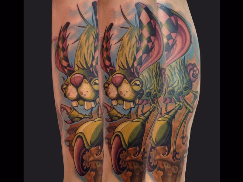 Bug Bunny