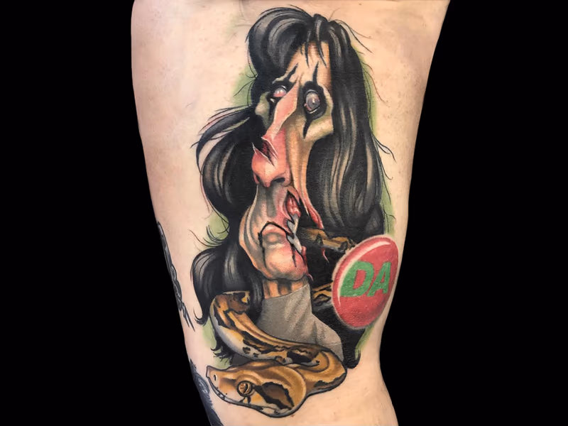Alice Cooper