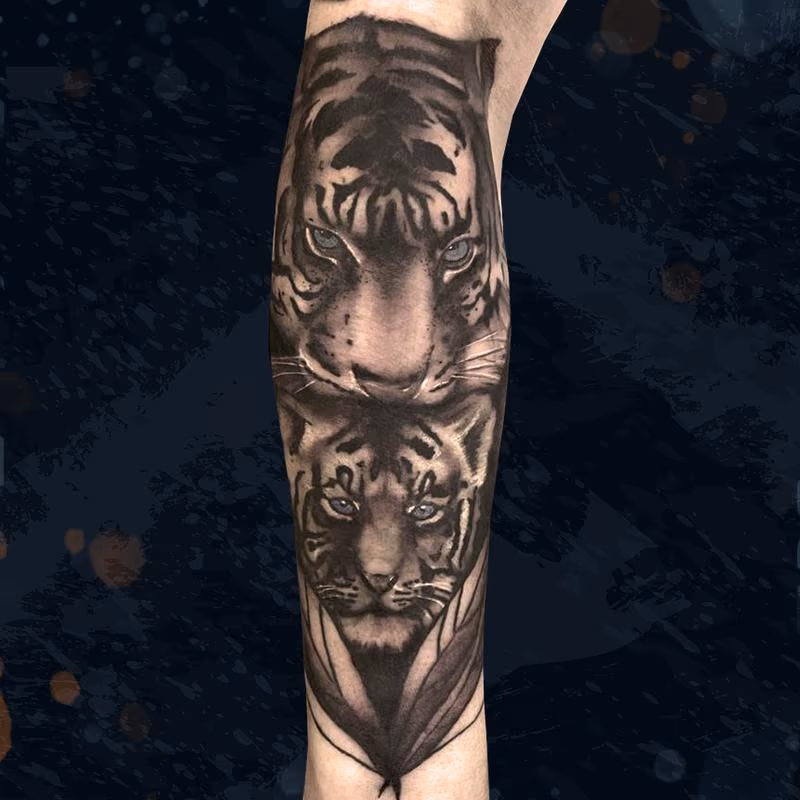 Tiger Mama