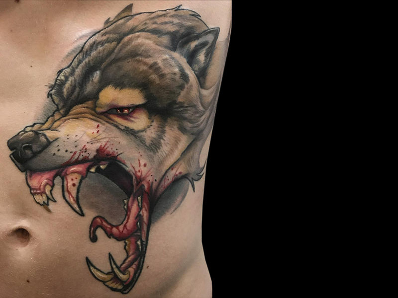 Wolf