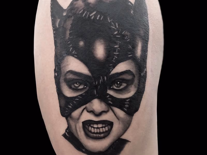 Cat Woman