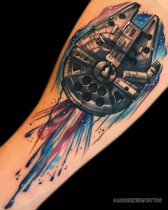 Millenium Falcon
