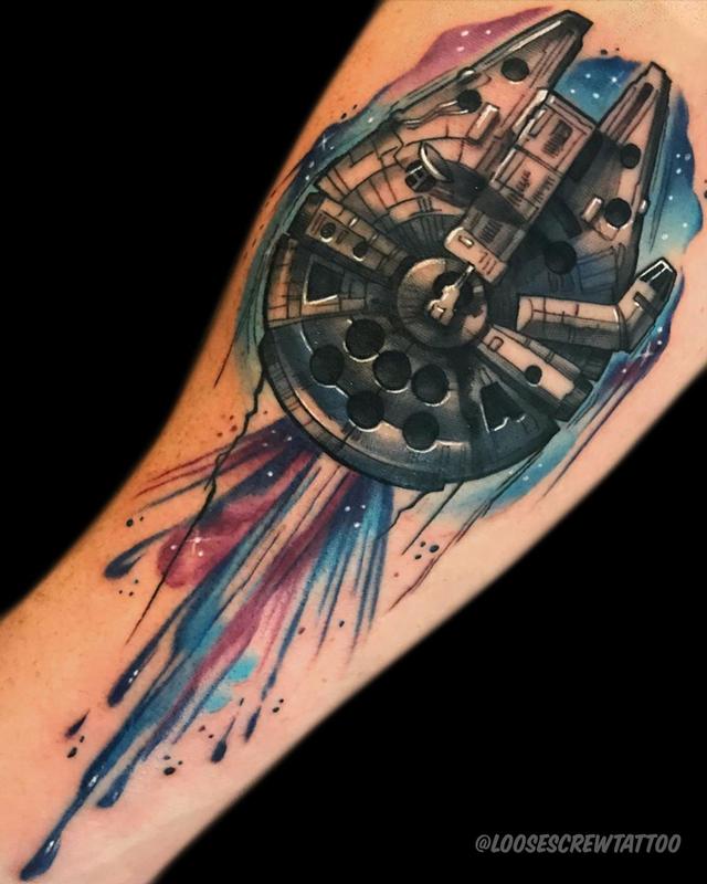 Millenium Falcon