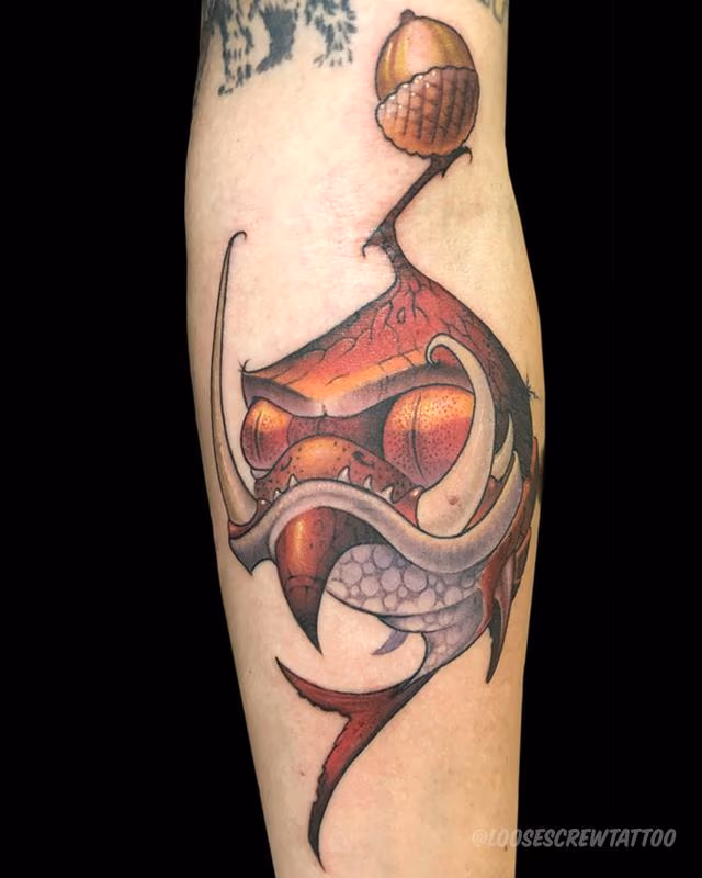 Acorn Fish