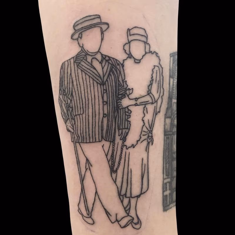 Grandparents Outline