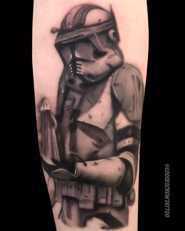 Clone Trooper