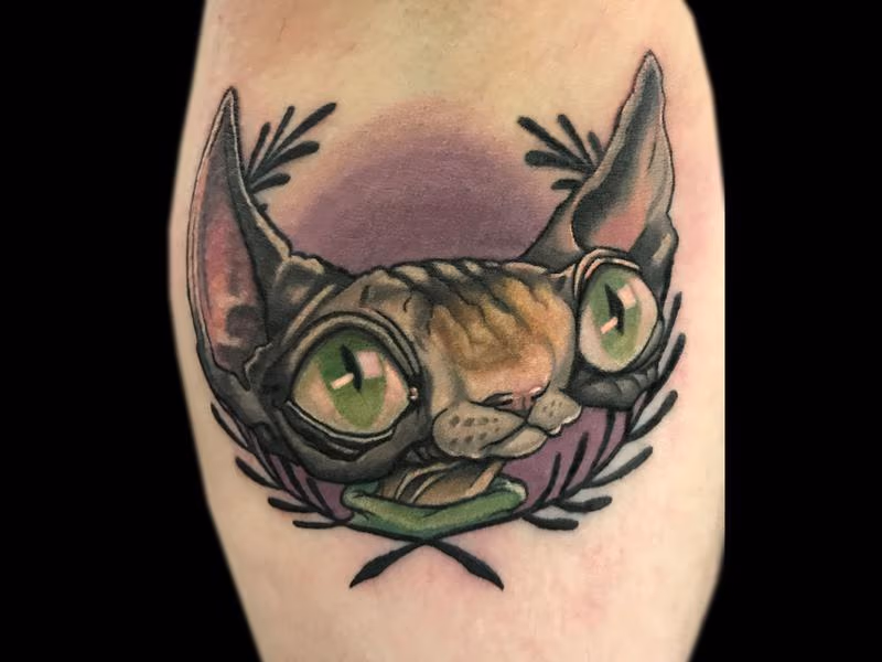 Laurel Cat