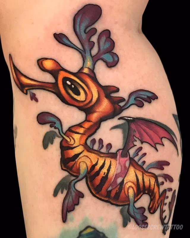 Sea Dragon