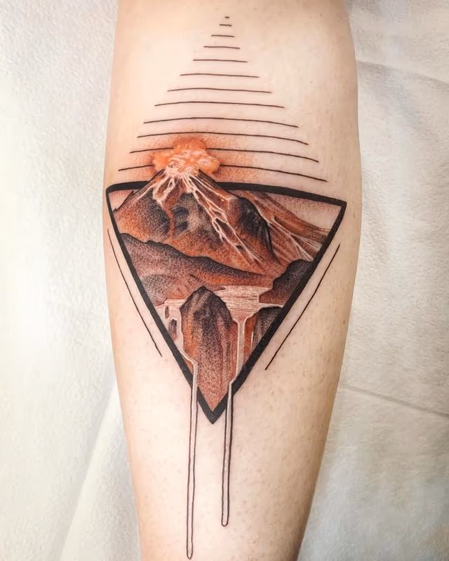 Volcano