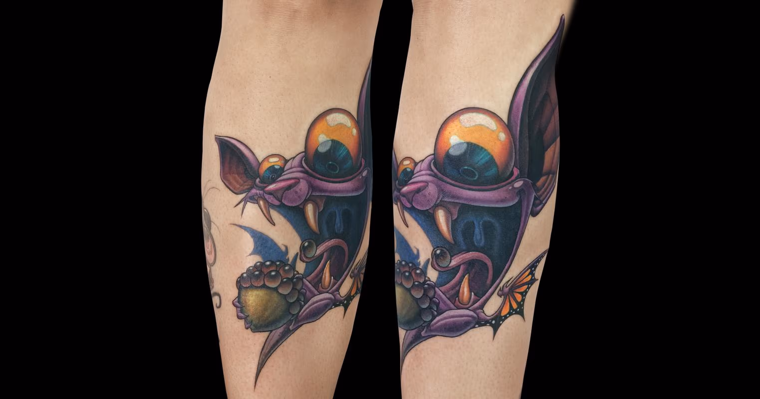 Butterfly Bat