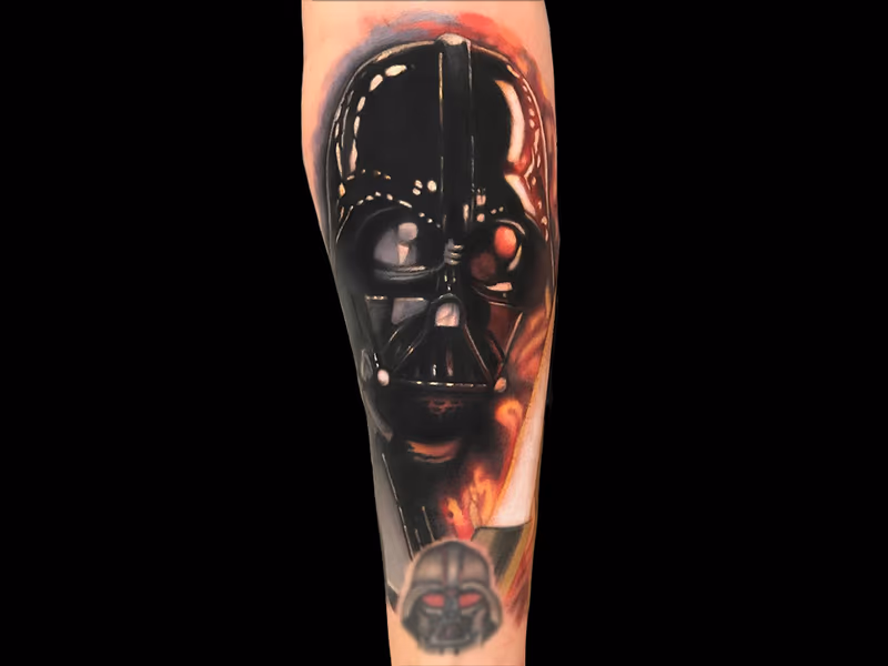 Darth Vader