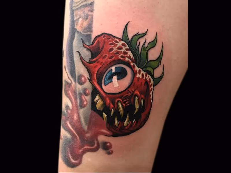 Strawberry Slice