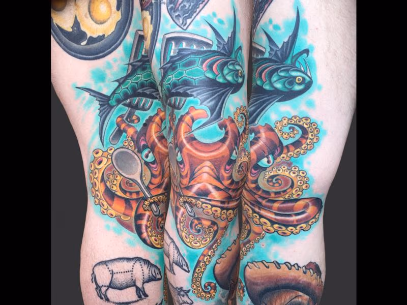 Octochef