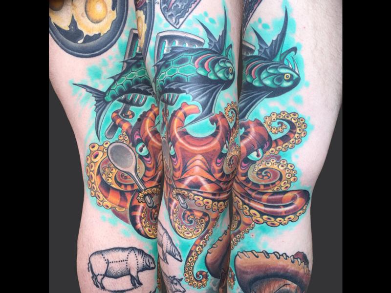 Octochef