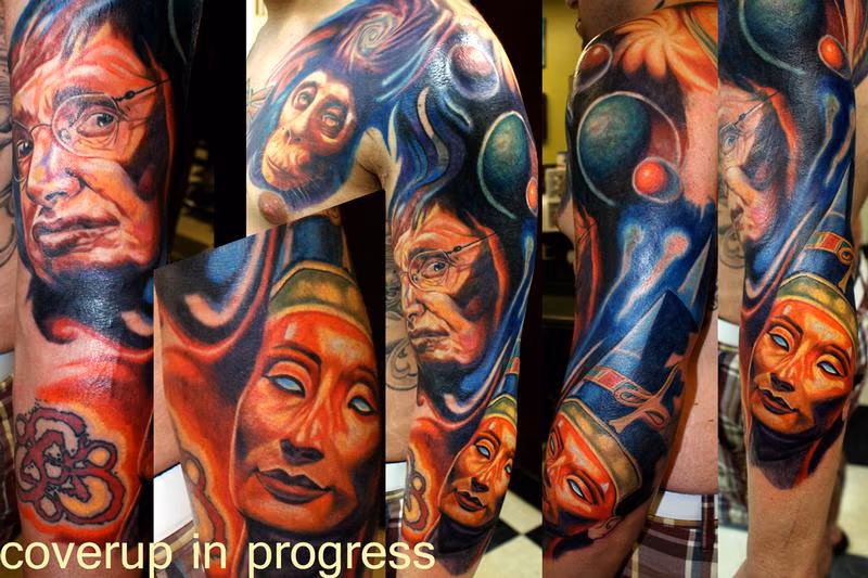 celestial coverup