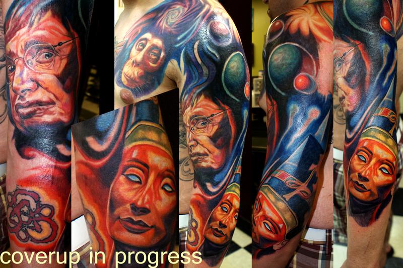 celestial coverup
