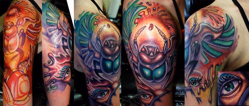scarab